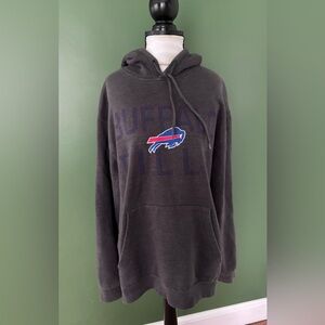 MAJESTIC BUFFALO BILLS Hoodie